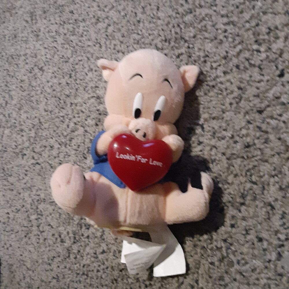 Porky pig/Battery Operated